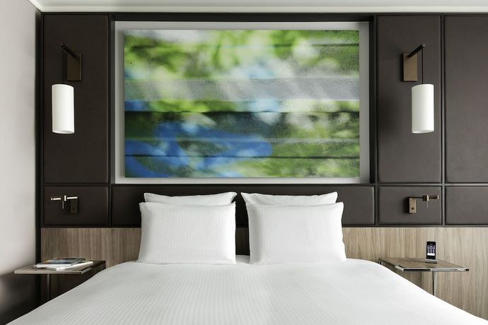 Imagen de la habitación del Hotel Pullman Paris Centre-bercy. Foto 14