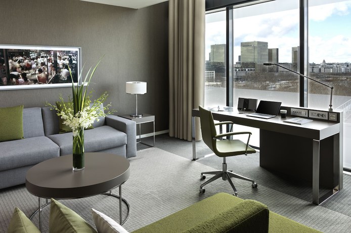 Imagen de la habitación del Hotel Pullman Paris Centre-bercy. Foto 17