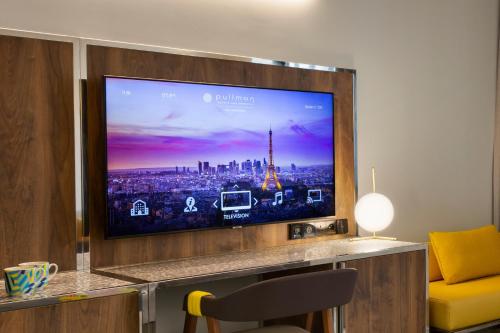 Imagen de la habitación del Hotel Pullman Paris Montparnasse. Foto 9