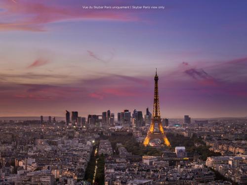 Imagen general del Hotel Pullman Paris Montparnasse. Foto 1