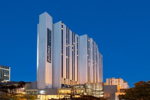 Imagen general del Hotel Pullman Paris Montparnasse. Foto 6