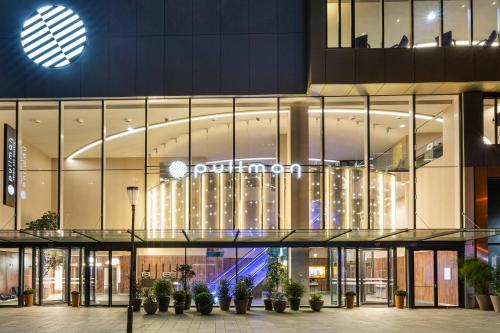 Imagen general del Hotel Pullman Paris Montparnasse. Foto 2