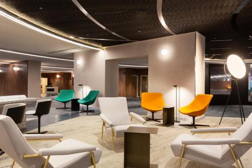 Imagen general del Hotel Pullman Paris Montparnasse. Foto 4