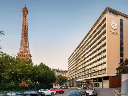 Imagen general del Hotel Pullman Paris Tour Eiffel. Foto 1