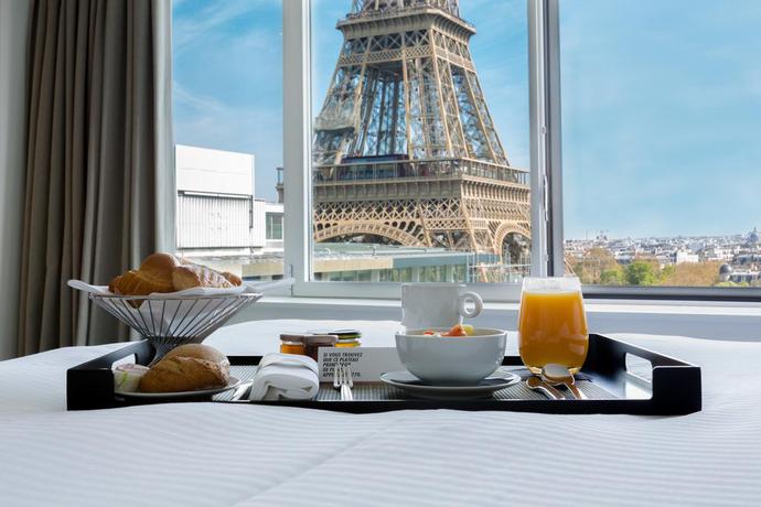 Imagen general del Hotel Pullman Paris Tour Eiffel. Foto 1