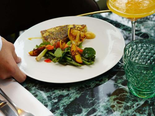 Imagen general del Hotel Pullman Paris Tour Eiffel. Foto 4