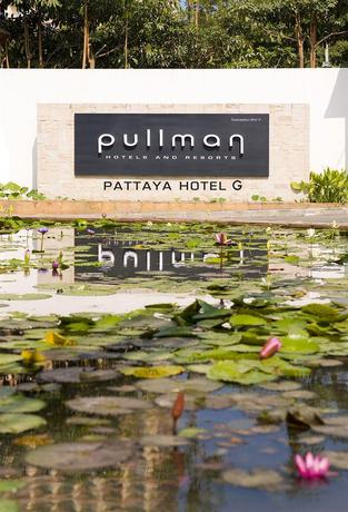 Imagen general del Hotel Pullman Pattaya G. Foto 1
