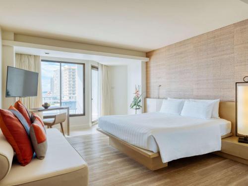 Imagen de la habitación del Hotel Pullman Pattaya G. Foto 10