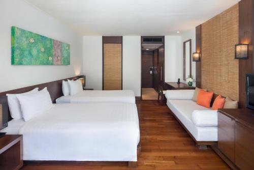 Imagen de la habitación del Hotel Pullman Pattaya G. Foto 17