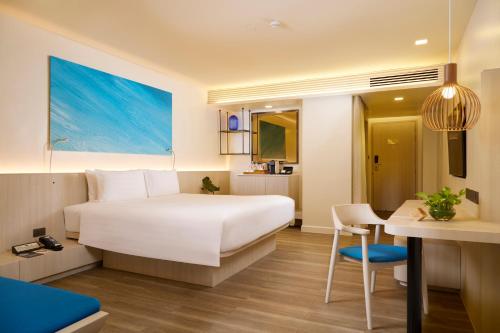 Imagen de la habitación del Hotel Pullman Pattaya G. Foto 18