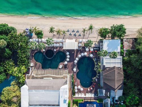 Imagen general del Hotel Pullman Pattaya G. Foto 4