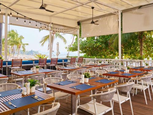 Imagen del bar/restaurante del Hotel Pullman Pattaya G. Foto 7