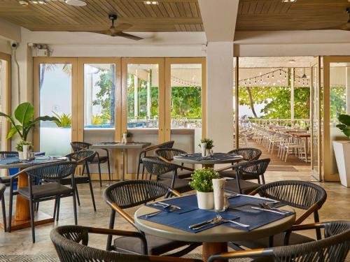 Imagen del bar/restaurante del Hotel Pullman Pattaya G. Foto 8