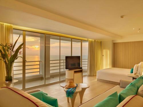 Imagen de la habitación del Hotel Pullman Pattaya G. Foto 20