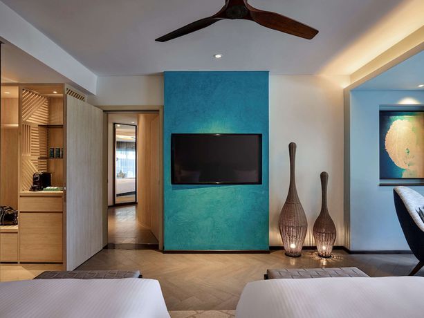 Imagen de la habitación del Hotel Pullman Phu Quoc Beach Resort. Foto 4