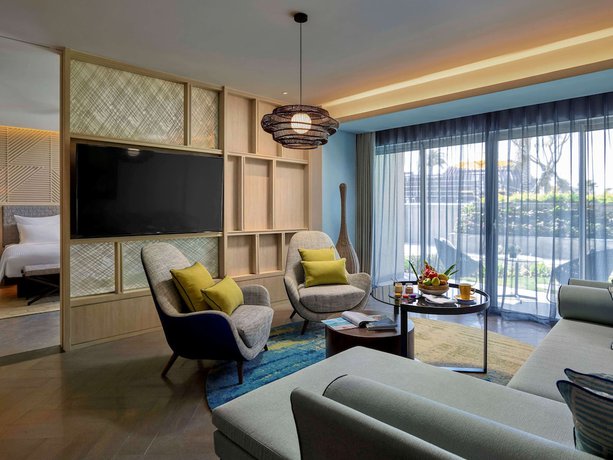 Imagen de la habitación del Hotel Pullman Phu Quoc Beach Resort. Foto 15