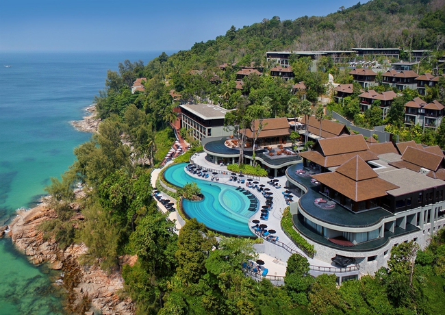 Imagen general del Hotel Pullman Phuket Arcadia Naithon Beach. Foto 1
