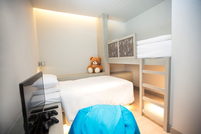 Imagen de la habitación del Hotel Pullman Phuket Arcadia Naithon Beach. Foto 8