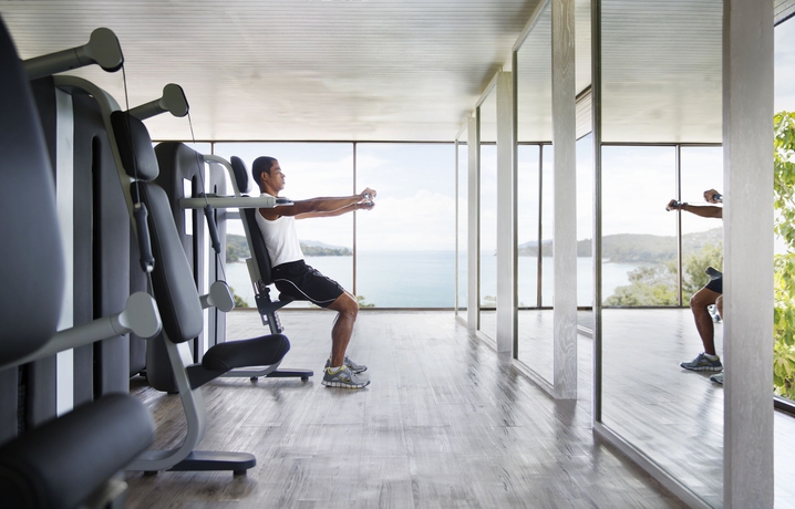 Imagen de los interiores del Hotel Pullman Phuket Arcadia Naithon Beach. Foto 16