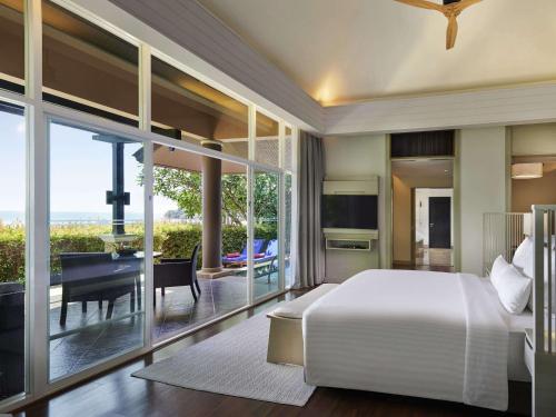 Imagen de la habitación del Hotel Pullman Phuket Panwa Beach Resort - Sha Plus. Foto 17