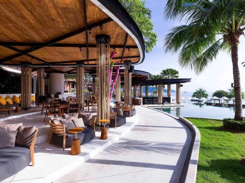 Imagen general del Hotel Pullman Phuket Panwa Beach Resort - Sha Plus. Foto 3