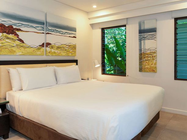 Imagen de la habitación del Hotel Pullman Port Douglas Sea Temple Resort and Spa. Foto 3