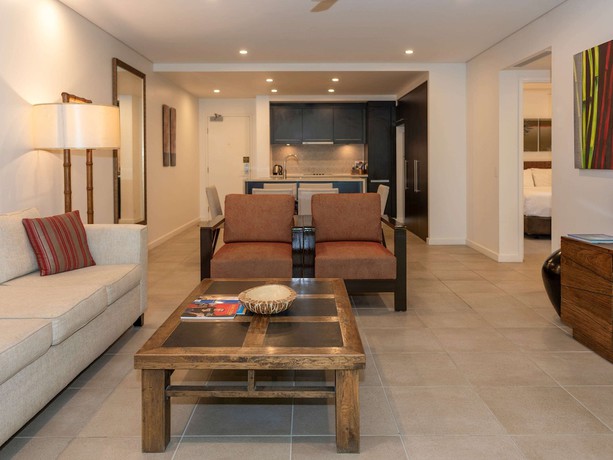 Imagen de la habitación del Hotel Pullman Port Douglas Sea Temple Resort and Spa. Foto 4