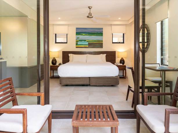 Imagen de la habitación del Hotel Pullman Port Douglas Sea Temple Resort and Spa. Foto 5