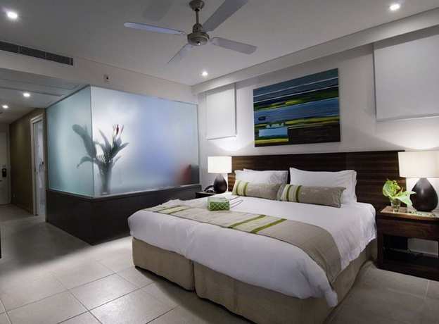Imagen de la habitación del Hotel Pullman Port Douglas Sea Temple Resort and Spa. Foto 6