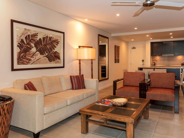 Imagen de la habitación del Hotel Pullman Port Douglas Sea Temple Resort and Spa. Foto 7
