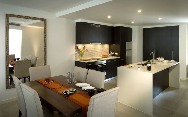 Imagen de la habitación del Hotel Pullman Port Douglas Sea Temple Resort and Spa. Foto 9