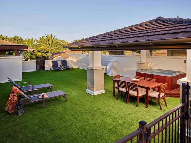 Imagen general del Hotel Pullman Port Douglas Sea Temple Resort and Spa. Foto 1