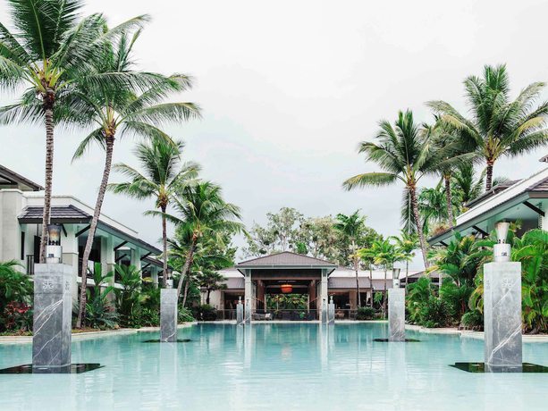 Imagen de la piscina del Hotel Pullman Port Douglas Sea Temple Resort and Spa. Foto 20