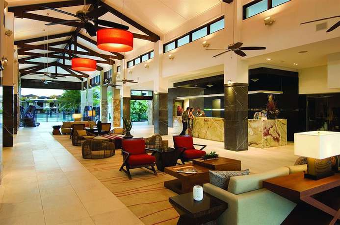 Imagen de los interiores del Hotel Pullman Port Douglas Sea Temple Resort and Spa. Foto 19