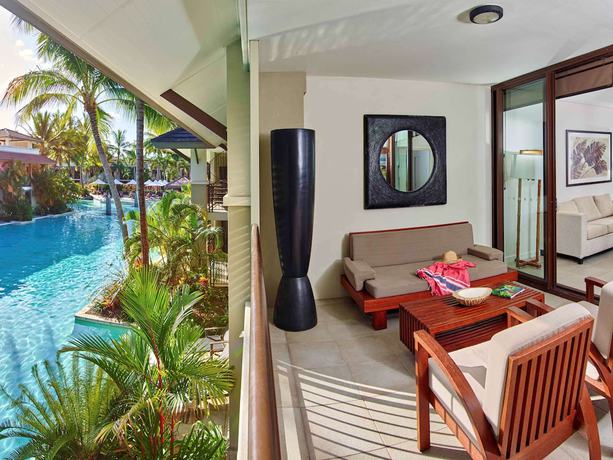 Imagen de la habitación del Hotel Pullman Port Douglas Sea Temple Resort and Spa. Foto 18