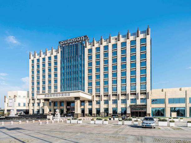 Imagen general del Hotel Pullman Qingdao Ziyue. Foto 1