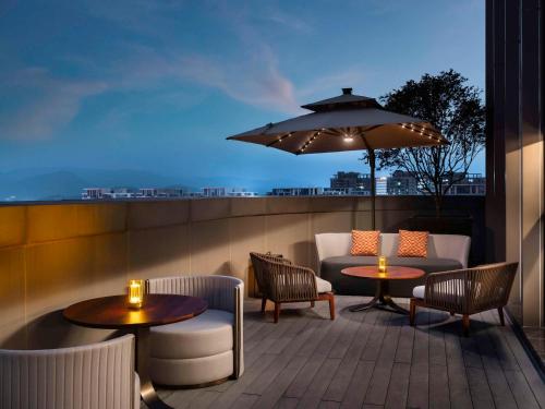 Imagen general del Hotel Pullman Quanzhou Shuitou. Foto 1