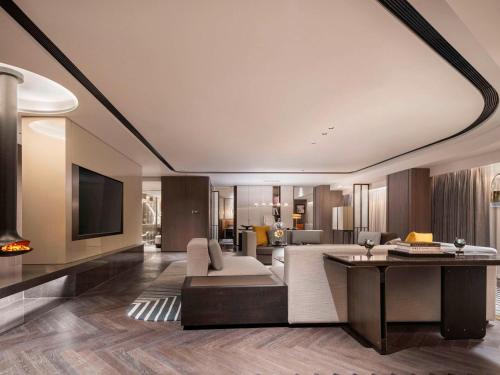 Imagen general del Hotel Pullman Quanzhou Shuitou. Foto 2