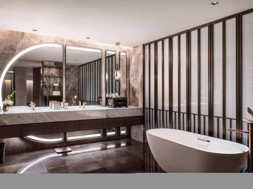 Imagen general del Hotel Pullman Quanzhou Shuitou. Foto 3