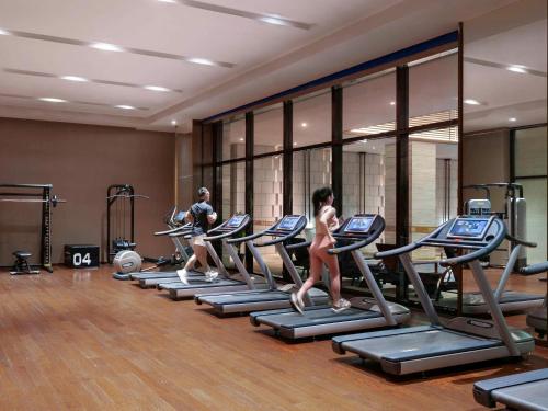 Imagen general del Hotel Pullman Quanzhou Shuitou. Foto 4