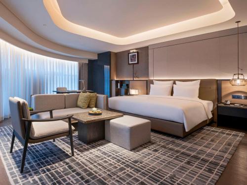 Imagen general del Hotel Pullman Quanzhou Shuitou. Foto 5