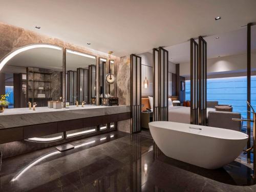 Imagen general del Hotel Pullman Quanzhou Shuitou. Foto 6