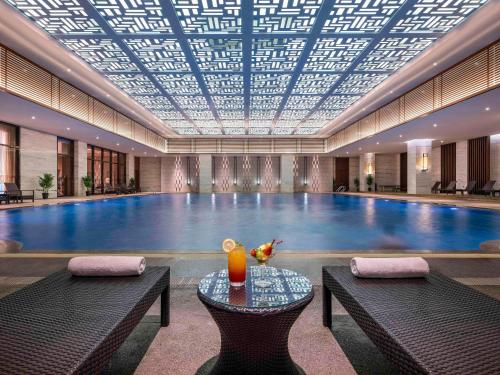 Imagen general del Hotel Pullman Quanzhou Shuitou. Foto 7