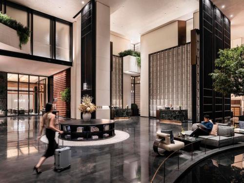 Imagen general del Hotel Pullman Quanzhou Shuitou. Foto 8