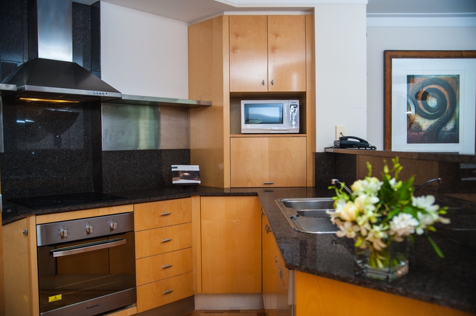 Imagen de la habitación del Hotel Pullman Quay Grand Sydney Harbour. Foto 7