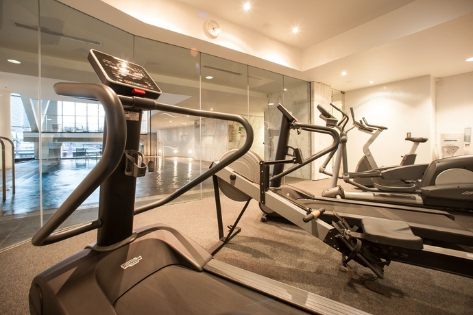 Imagen de los interiores del Hotel Pullman Quay Grand Sydney Harbour. Foto 14