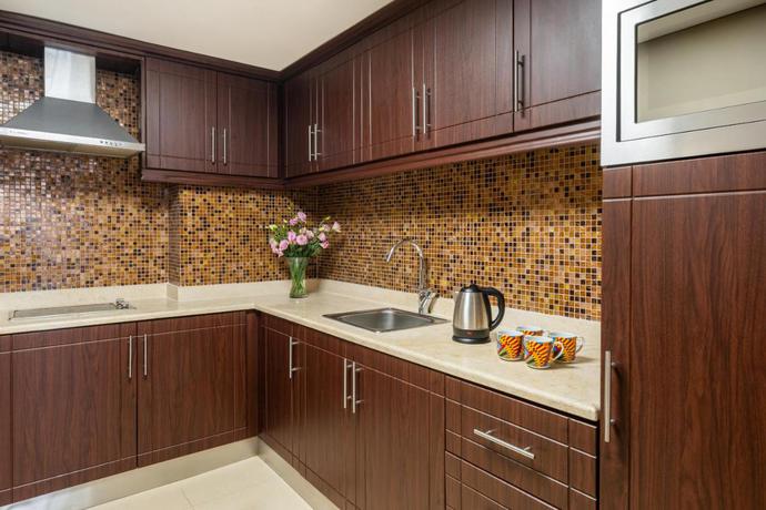 Imagen de la habitación del Hotel Pullman Resort Al Marjan Island. Foto 3