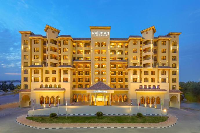 Imagen general del Hotel Pullman Resort Al Marjan Island. Foto 1
