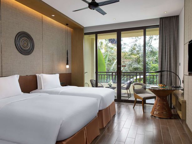 Imagen de la habitación del Hotel Pullman Resort Xishuangbanna. Foto 4