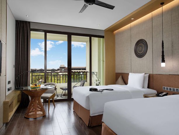 Imagen de la habitación del Hotel Pullman Resort Xishuangbanna. Foto 5